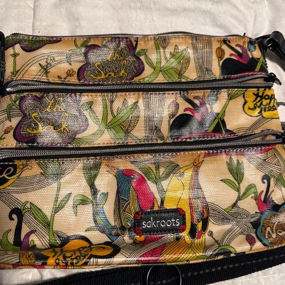 The SaK Bag purse Sakroots Peace - Picture 2 of 12